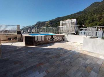 Apartamento · 200m² · 3 Quartos · 3 Vagas · Cobertura : Duplex / Residencial / Tijuca