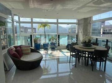 Apartamento · 262m² · 3 Quartos · 3 Vagas · Cobertura : Duplex / Residencial / Barra da Tijuca