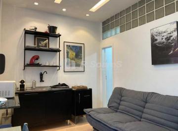 Apartamento · 34m² · Ótimo conjugado na Rua do Matoso,  34m²