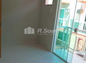 Casa · 90m² · 2 Quartos · 1 Vaga · Casa linda à venda em Marechal Hermes, 2 quartos com cobertura - Lançamento