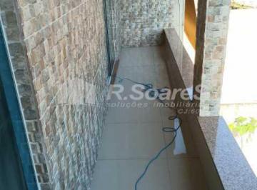 Casa · 281m² · 3 Quartos · 1 Vaga · Casa de Vila : Duplex / Residencial / Vila Valqueire