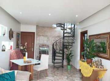 Apartamento · 210m² · 3 Quartos · 2 Vagas · Cobertura com 3 quartos sendo 1 suíte,  Rua DAS AZALÉAS - Vila Valqueire Rj.