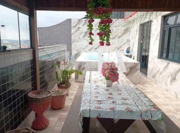 Apartamento · 210m² · 3 Quartos · 2 Vagas · Cobertura com 3 quartos sendo 1 suíte, Rua DAS AZALÉAS - Vila Valqueire Rj.