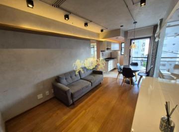 Apartamento · 45m² · 1 Quarto · 1 Vaga · Apartamento com 1 Quarto para alugar na Vila Nova Conceição - SP