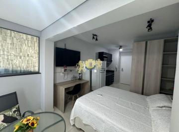 Apartamento · 29m² · 1 Quarto · 1 Vaga · Rarus Flats - Flat para alugar no Brooklin - Edifício VN Álvaro Rodrigues