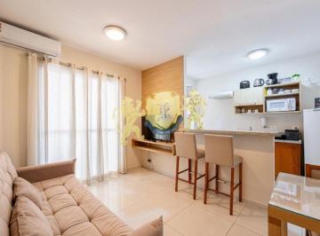 Apartamento · 35m² · 1 Quarto · 1 Vaga · Flat com 1 Quarto para alugar, 35m² - Bela Vista