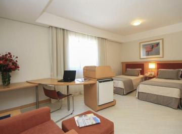 Apartamento · 26m² · 1 Quarto · 1 Vaga · Flat com 1 Quarto à venda, 26m² - Vila Clementino