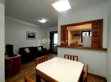 Apartamento · 40m² · 1 Quarto · 1 Vaga · Flat com 1 Quarto para alugar, 40m² - Pinheiros