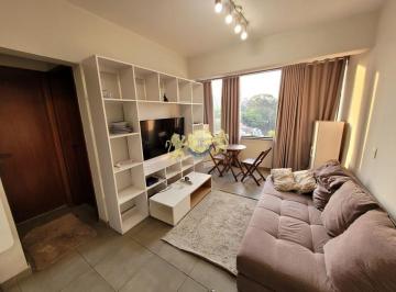 Apartamento · 45m² · 1 Quarto · 1 Vaga · Flat para alugar no Morumbi - Edifício Morumbi Residence