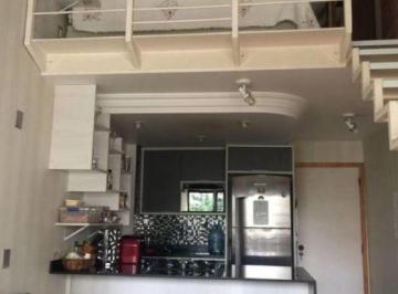 Apartamento · 50m² · 1 Quarto · 1 Vaga · Rarus Flats - Flat para locação - Edifício Villagio Duplex