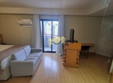 Apartamento · 30m² · 1 Quarto · 1 Vaga · Flat para venda na Vila Mariana - Edifício Provence Bienal Suítes