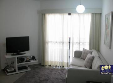 Apartamento · 36m² · 1 Quarto · 1 Vaga · Flat para alugar no Jardins - Edifício Garden Special - Cód. HZZ11752