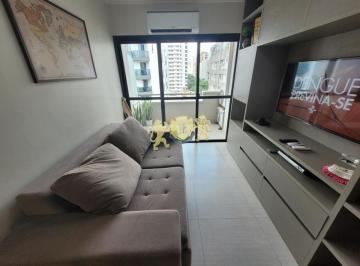 Apartamento · 35m² · 1 Quarto · 1 Vaga · Flat para alugar no Jardins - Edifício Madison Plaza