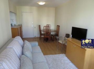 Apartamento · 43m² · 1 Quarto · 1 Vaga · Apartamento com 1 Quarto para alugar, 43m² - Jardins