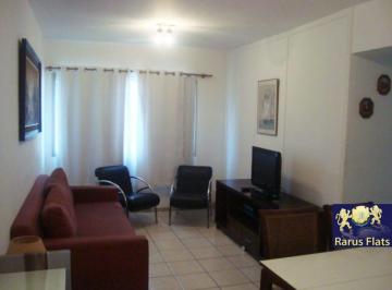 Apartamento · 40m² · 1 Quarto · 1 Vaga · Apartamento com 1 Quarto para alugar no Jardins - SP