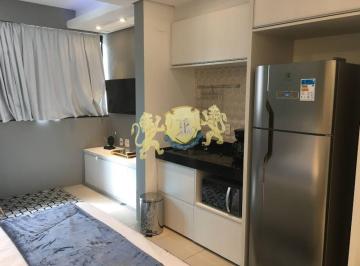 Apartamento · 28m² · 1 Quarto · 1 Vaga · Rarus Flats - Apartamento para venda - Edifício Vn Gomes de Carvalho
