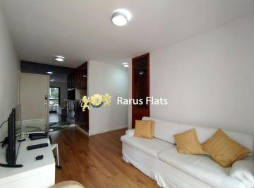 Apartamento · 42m² · 1 Quarto · 1 Vaga · Flat para locação no Jardins - Edifício Mercure São Paulo Alamedas - Cód. YKX13560