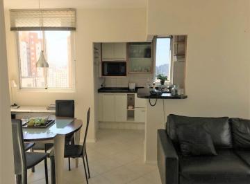 Apartamento · 73m² · 1 Quarto · 1 Vaga · Rarus Flats - Apartamento para locação - Edifício Twin Towers Ibirapuera