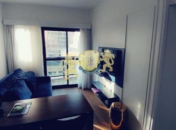 Apartamento · 40m² · 1 Quarto · 1 Vaga · Flat para alugar no Itaim Bibi - Edifício The Town