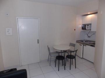 Apartamento · 32m² · 1 Quarto · 1 Vaga · Flat com 1 Quarto para alugar, 32m² - Jardins