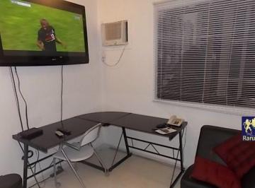 Apartamento · 24m² · 1 Quarto · 1 Vaga · Flat com 1 Quarto para alugar em Moema/SP