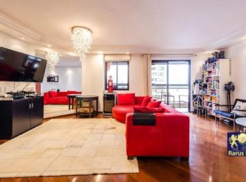 Apartamento · 120m² · 2 Quartos · 2 Vagas · Flat para locação em Moema - Edifício The Sutton House
