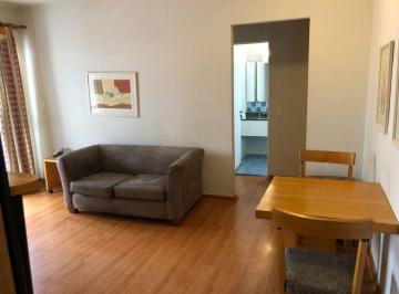 Apartamento · 40m² · 1 Quarto · 1 Vaga · Rarus Flats - Flat para locação - Edifício Spazio Vitae