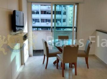 Apartamento · 40m² · 1 Quarto · 1 Vaga · Rarus Flats - Flat para locação - Edifício Expert Home Service