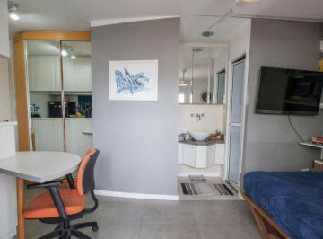 Apartamento · 28m² · 1 Quarto · 1 Vaga · Flat para alugar na Consolação - Edifício Studio Home Bela Cintra