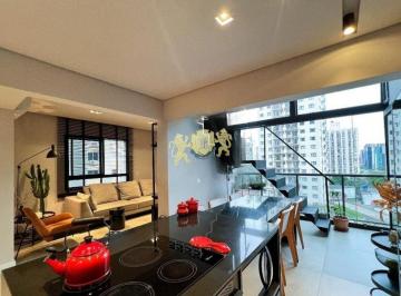 Apartamento · 70m² · 2 Quartos · 2 Vagas · Apartamento com 2 quartos para alugar - Edifício Vox Vila Olimpia