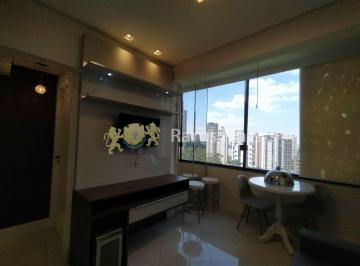 Apartamento · 45m² · 1 Quarto · 1 Vaga · Flat para alugar no Morumbi - Edifício Morumbi Residence