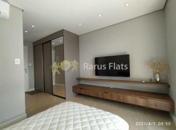 Apartamento · 30m² · 1 Quarto · 1 Vaga · Flat para venda em Pinheiros - Edifício You, Faria Lima - Cód. YIL18250