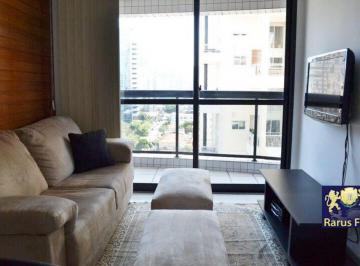 Apartamento · 41m² · 1 Quarto · 1 Vaga · Flat com 1 Quarto para alugar, 41m² - Vila Nova Conceição