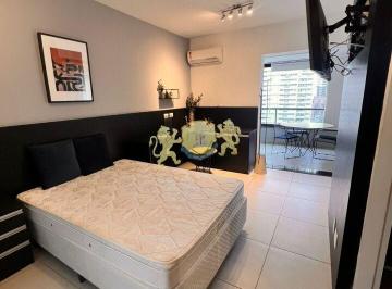 Apartamento · 42m² · 1 Quarto · 1 Vaga · Flat com 1 Quarto para alugar na Vila Olímpia - SP