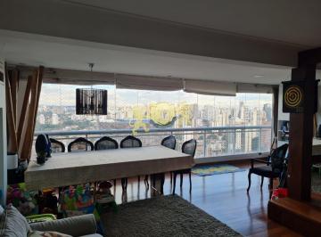 Apartamento · 108m² · 2 Quartos · 1 Vaga · Flat para venda no Brooklin - Edifício Mandarim