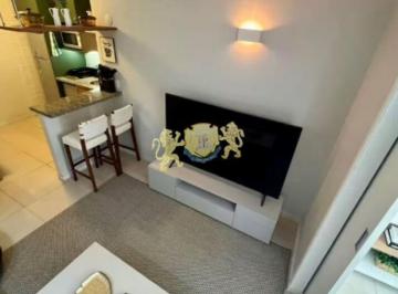 Apartamento · 28m² · 1 Quarto · 1 Vaga · Flat com 1 Quarto para alugar, 28m² - Perdizes