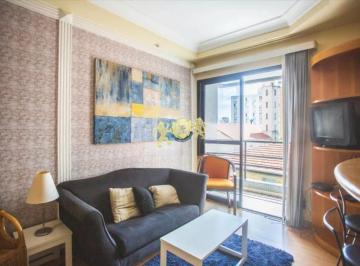 Apartamento · 45m² · 1 Quarto · 1 Vaga · Rarus Flats - Flat para locação - Edifício Spazio Vitae