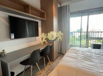 Apartamento · 22m² · 1 Quarto · Apartamento para alugar no Jardim Paulista ! - On Melo Alves