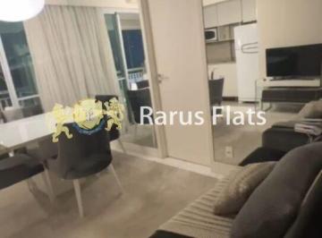 Apartamento · 37m² · 1 Quarto · 1 Vaga · Flat para alugar na Bela Vista - Edifício Estanconfor Villa Paulista