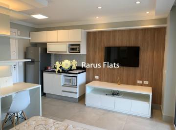Apartamento · 31m² · 1 Quarto · 1 Vaga · Flat excelente para alugar na Vila Madalena - Smart Vila Madalena