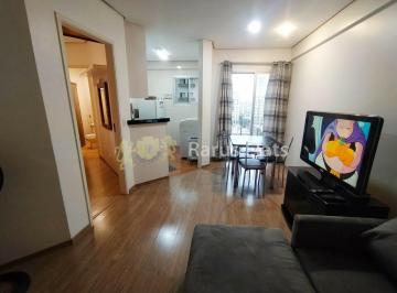 Apartamento · 33m² · 1 Quarto · 1 Vaga · Flat para alugar em Moema - Edifício King Space