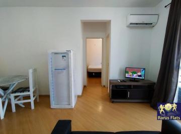 Apartamento · 41m² · 1 Quarto · 1 Vaga · Flat com 1 Quarto para alugar, 41m² - Saúde