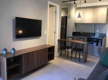 Apartamento · 84m² · 1 Quarto · 1 Vaga · Flat para locação no Itaim Bibi - Edifício Studio Suzano - Cód. WRM10166