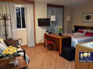 Apartamento · 28m² · 1 Quarto · 1 Vaga · Flat para alugar no Jardins - Edifício Wyndham São Paulo Paulista - Cód. ULC03276