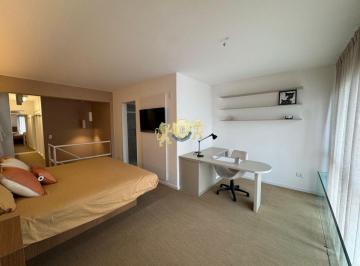 Apartamento · 70m² · 1 Quarto · 1 Vaga · Rarus Flats - Flat para alugar - Edifício Plaza Athenee