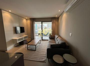 Apartamento · 68m² · 1 Quarto · 1 Vaga · Apartamento para alugar na Vila Nova Conceição, São Paulo SP