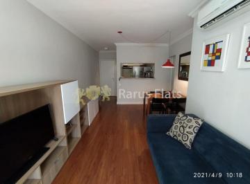 Apartamento · 70m² · 2 Quartos · 1 Vaga · Flat com 2 Quartos para alugar, 70m² - Vila Nova Conceição