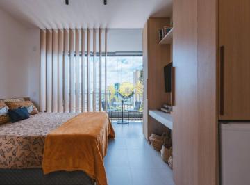 Apartamento · 26m² · 1 Quarto · 1 Vaga · Excelente Flat para locação em Perdizes - VN Turiassu 1473