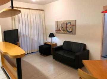 Apartamento · 41m² · 1 Quarto · 1 Vaga · Rarus Flats - Flat para locação - Edifício Spazio Vitae