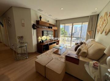 Apartamento · 65m² · 2 Quartos · 2 Vagas · Flat com 2 Quartos para alugar, 65m² - Itaim Bibi